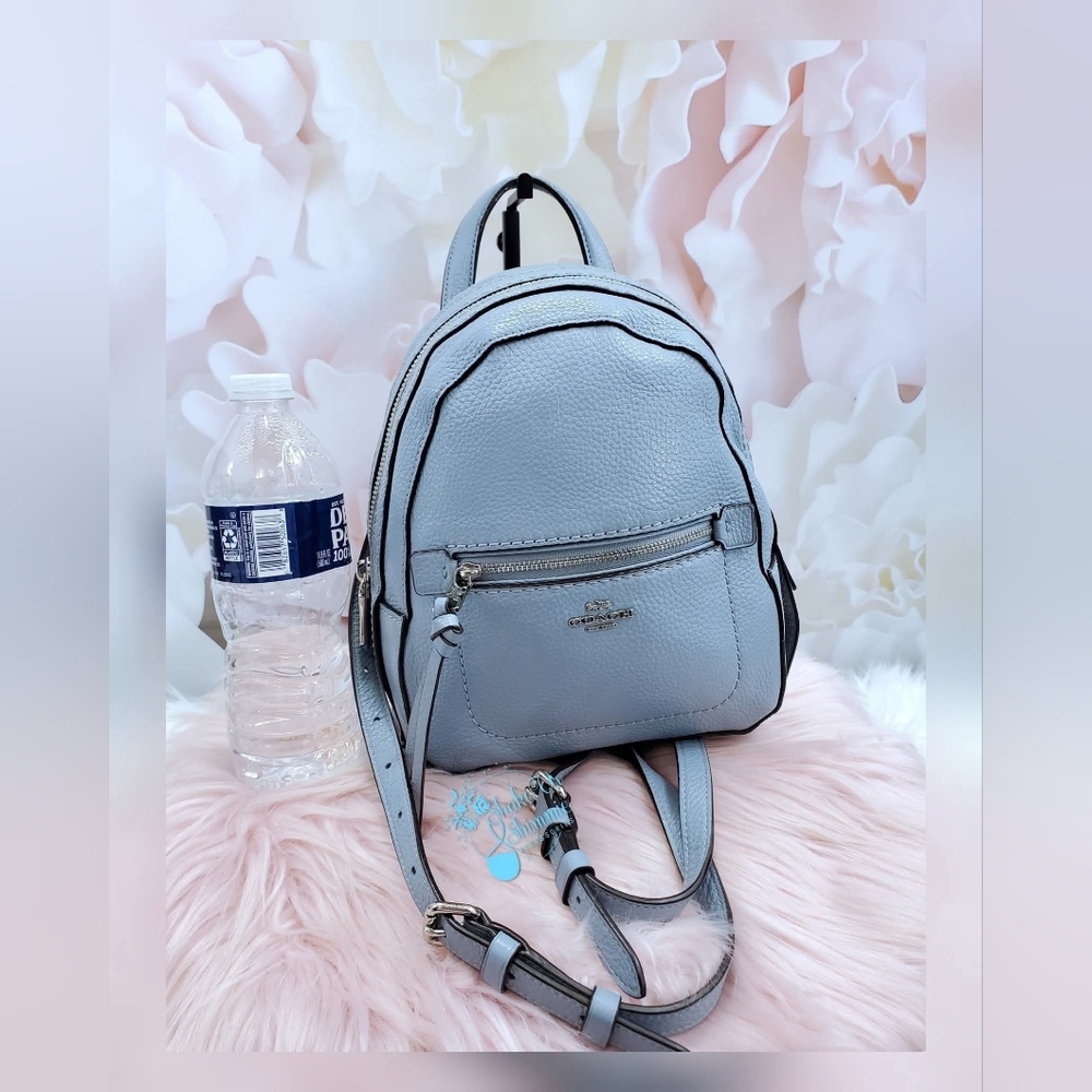 COACH ANDI CONVERTIBLE BACKPACK - image 12